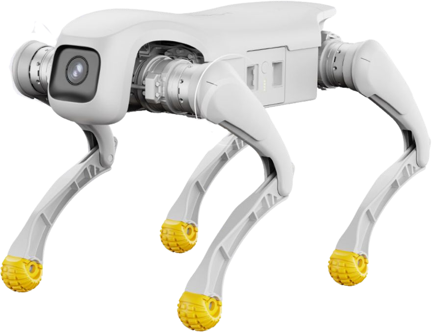 Robodog D1 Pro quadruped