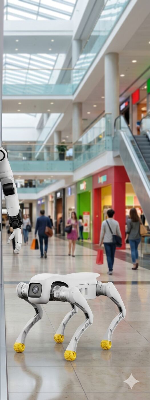 Shopping Malls